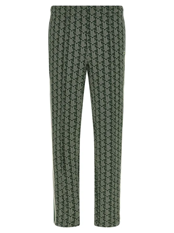 Paris Pants Green made by Lacoste