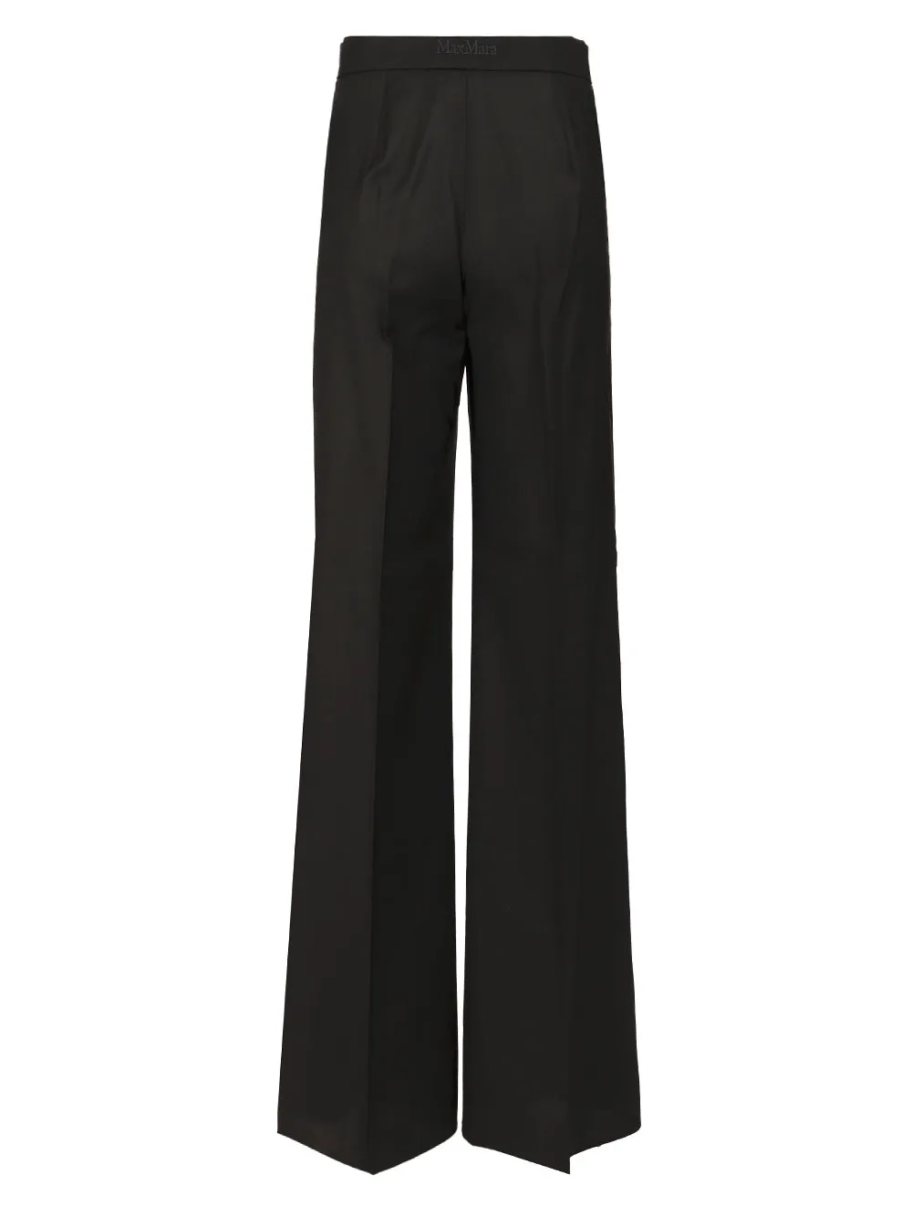 Wide Leg Trousers Black sold by Wanan Luxury product image thumbnail 2