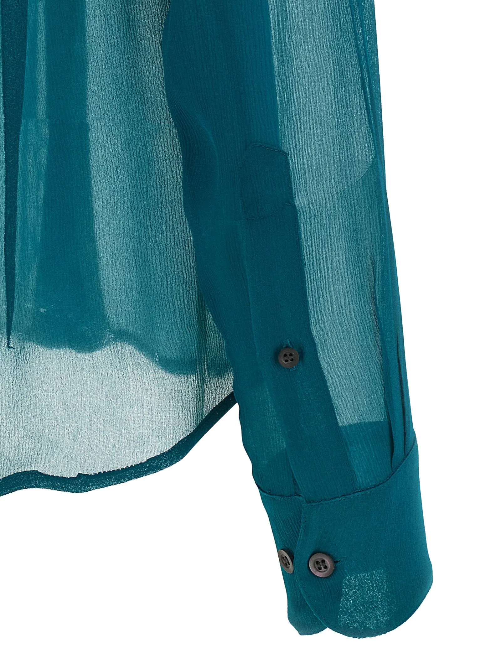 Chowsa Shirt And Blouse Green sold by Wanan Luxury product image thumbnail 4