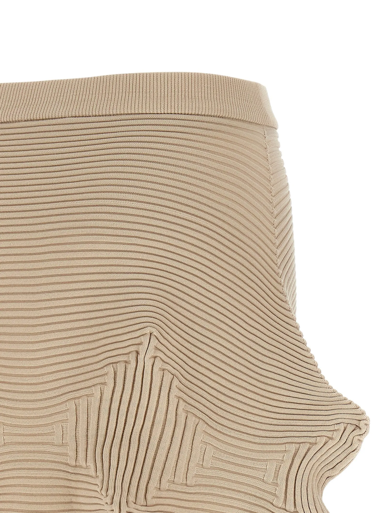 Lnkage Skirts Beige sold by Wanan Luxury product image thumbnail 4