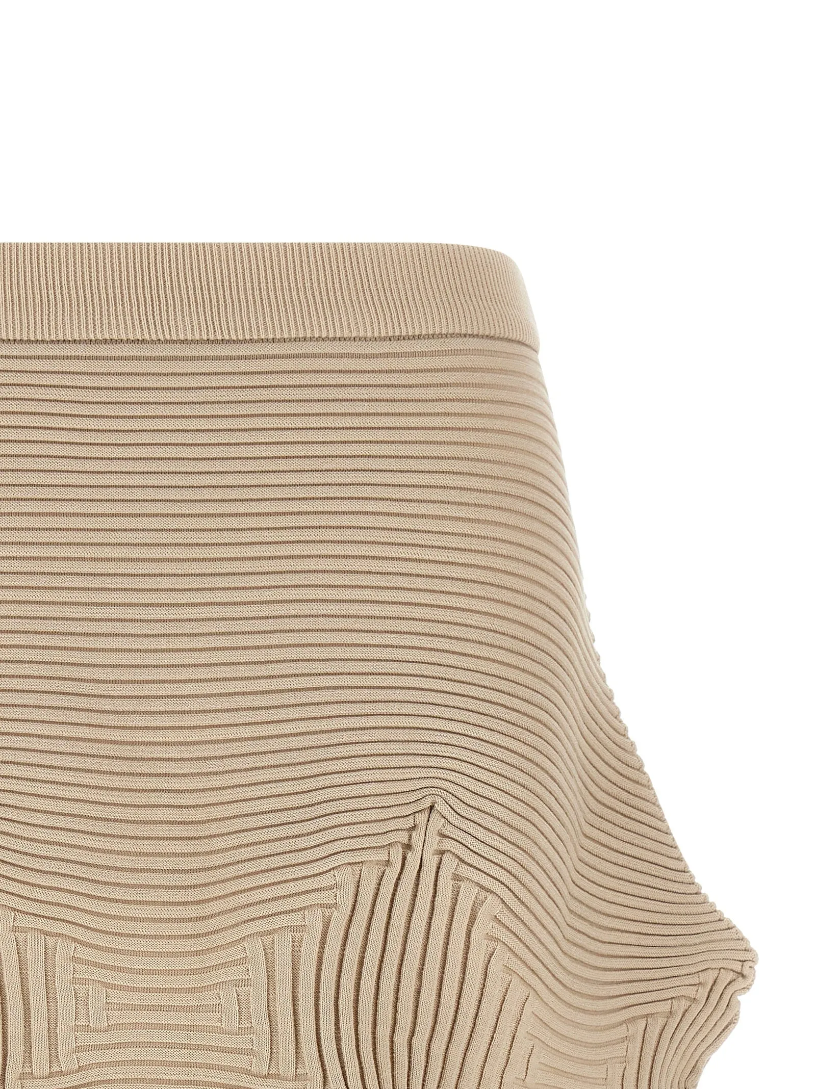 Lnkage Skirts Beige sold by Wanan Luxury product image thumbnail 3