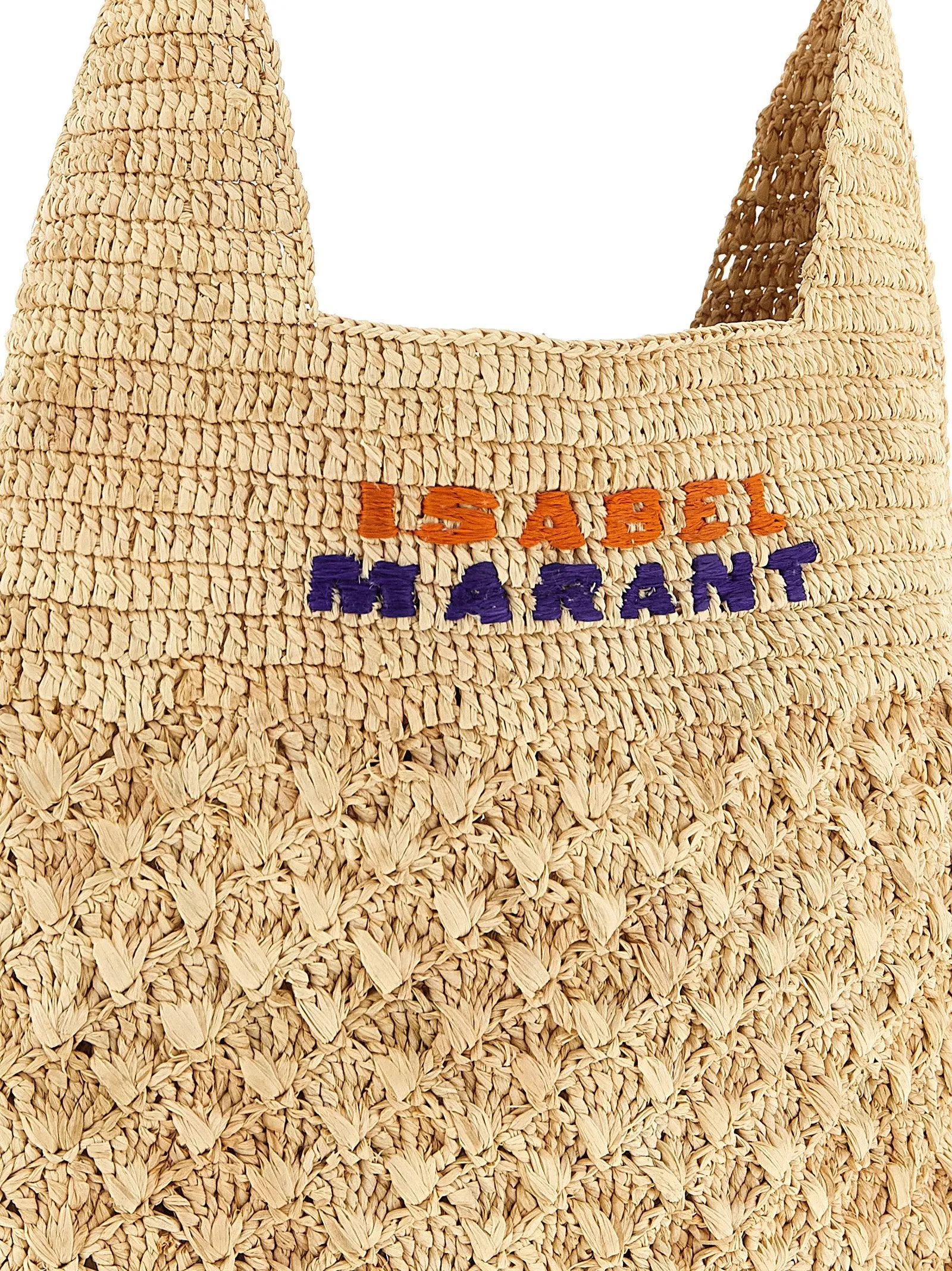 Praia Shoulder Bags Beige sold by Wanan Luxury product image thumbnail 3