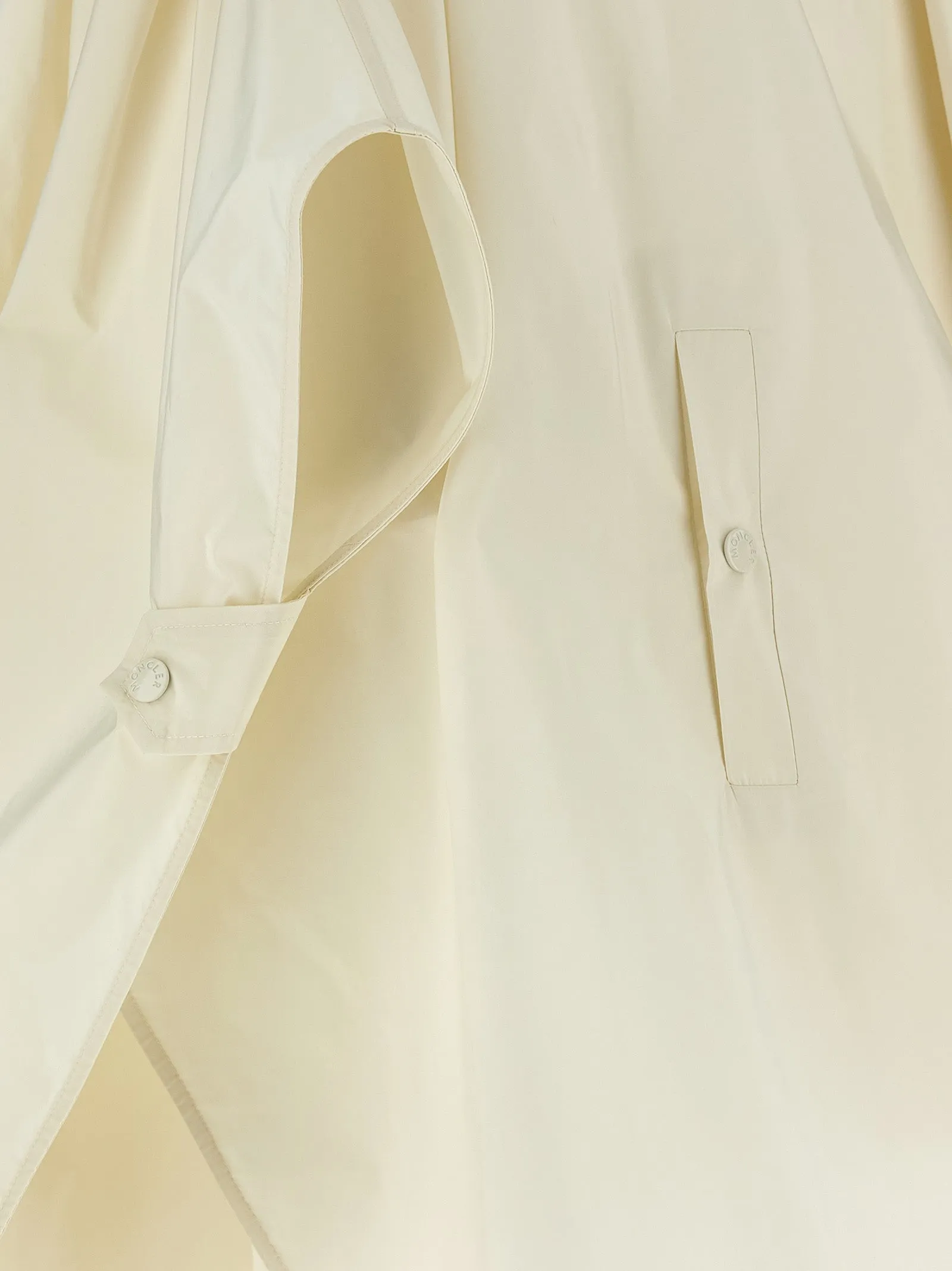 Taffeta Cape Capes Beige sold by Wanan Luxury product image thumbnail 4