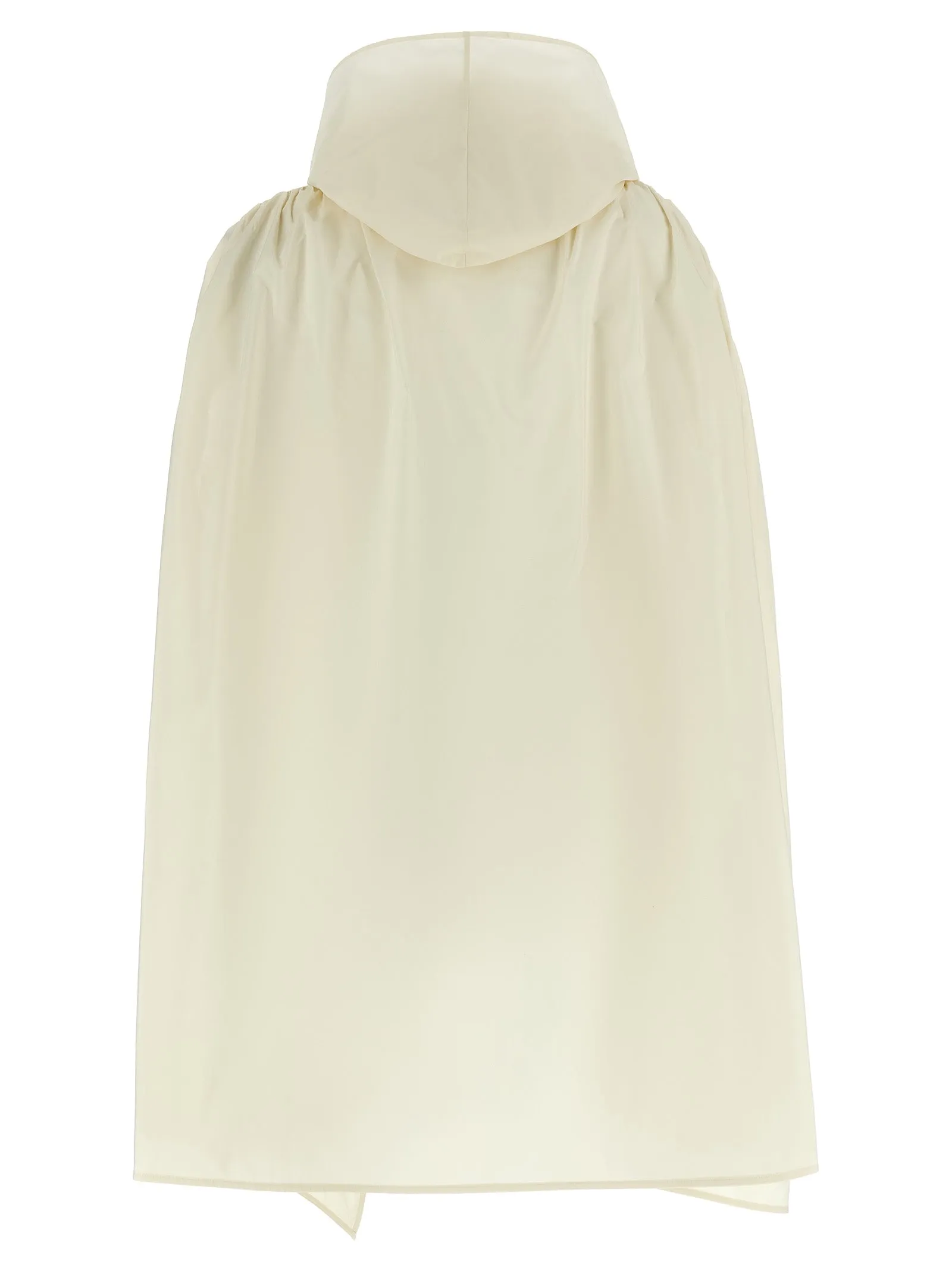 Taffeta Cape Capes Beige sold by Wanan Luxury product image thumbnail 2