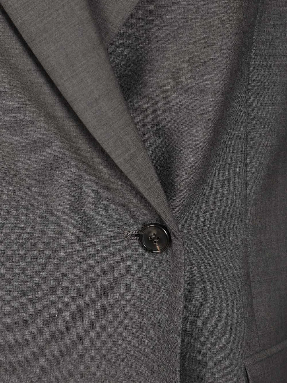 Blazer Jackets Grey sold by Wanan Luxury product image thumbnail 5