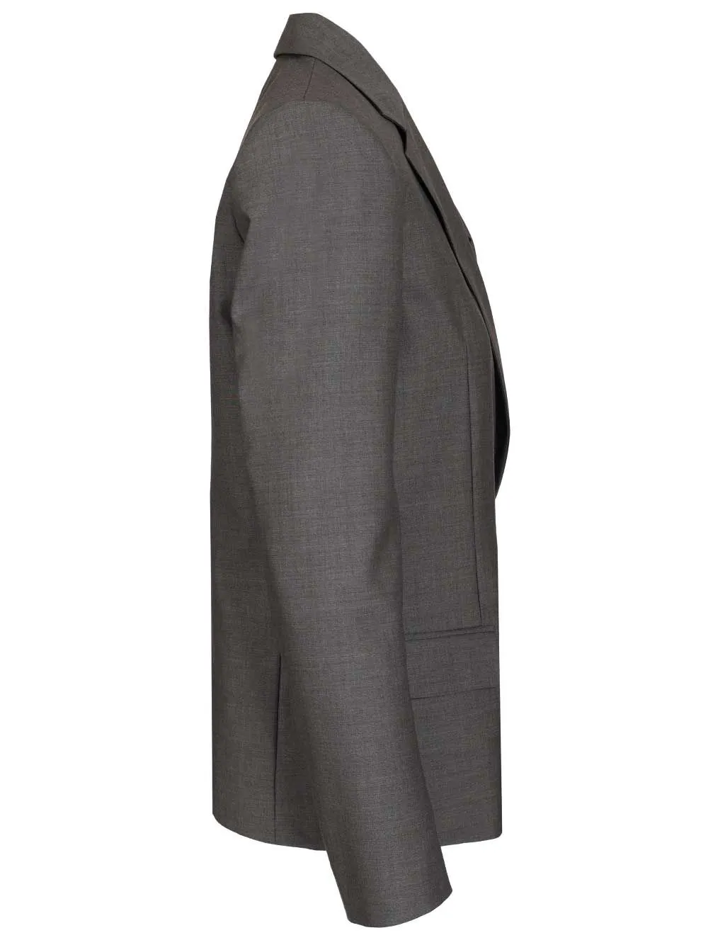 Blazer Jackets Grey sold by Wanan Luxury product image thumbnail 3