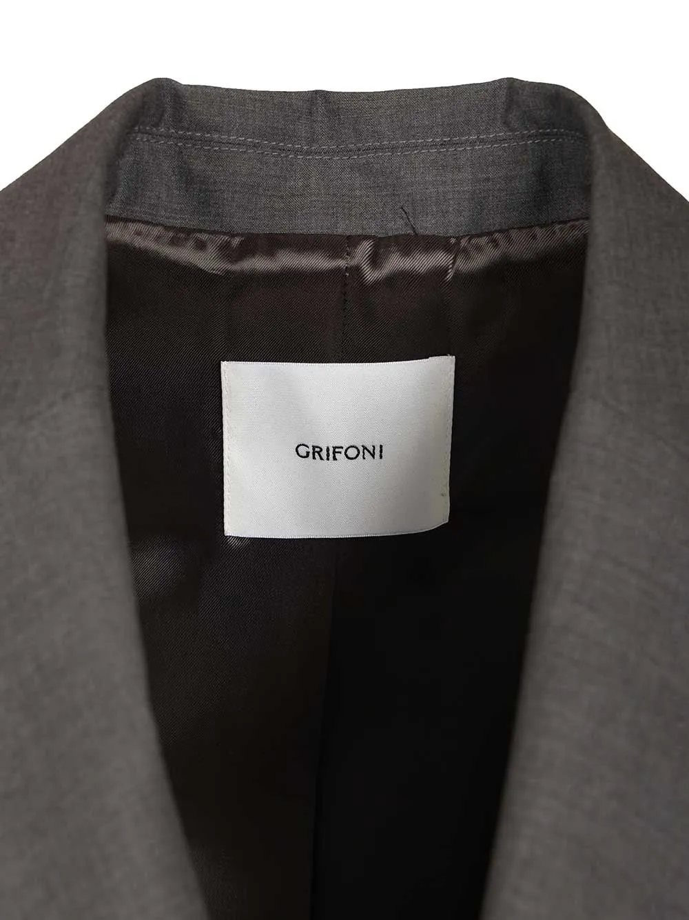 Blazer Jackets Grey sold by Wanan Luxury product image thumbnail 4