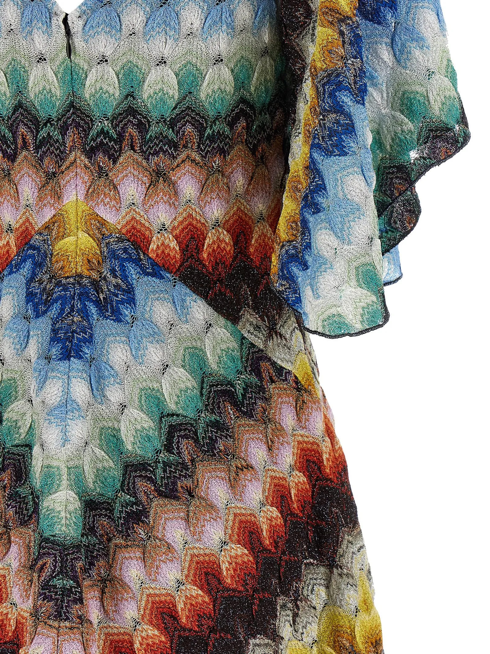 Raschel Dress Dresses Multicolor sold by Wanan Luxury product image thumbnail 4
