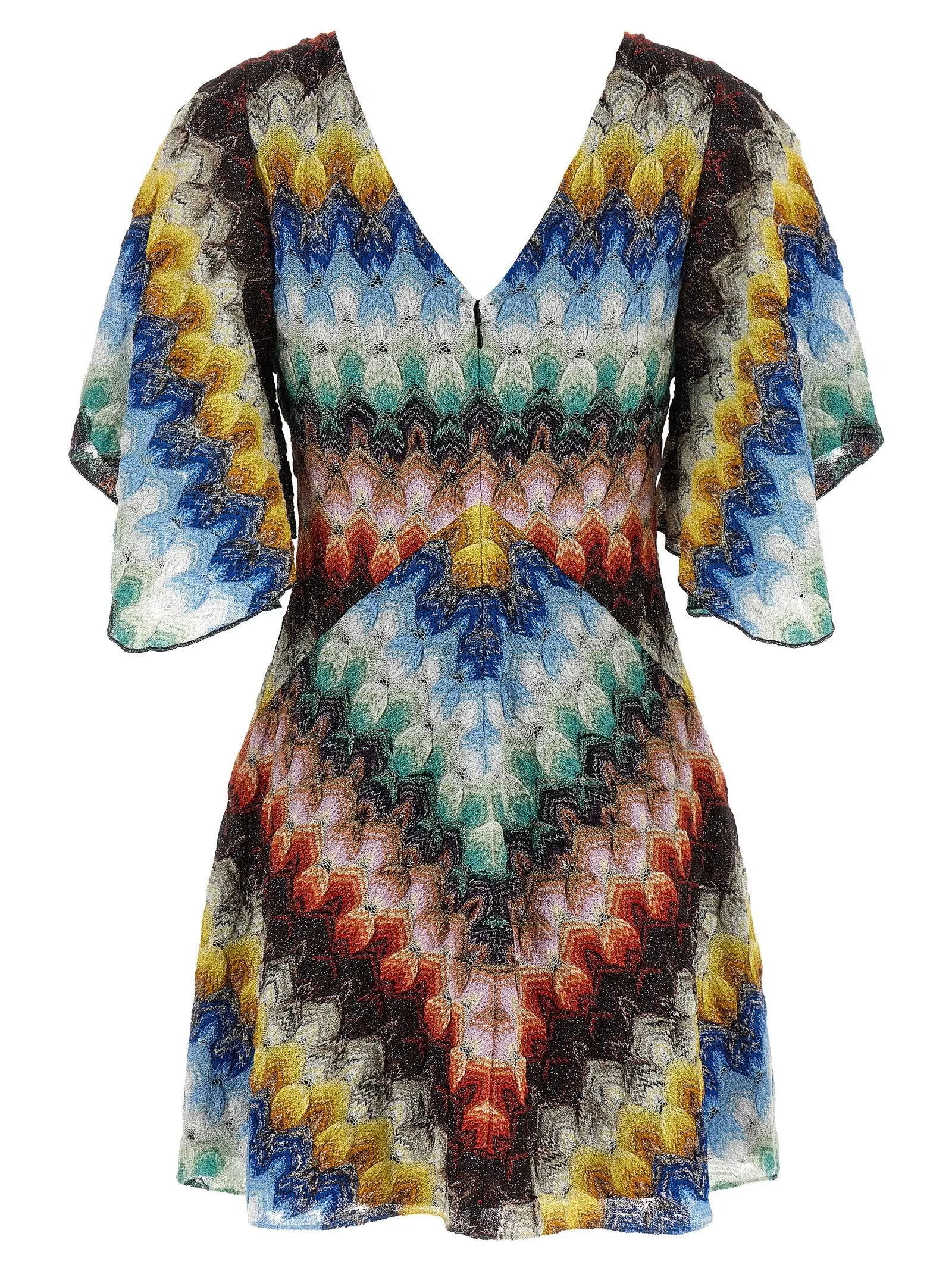 Raschel Dress Dresses Multicolor sold by Wanan Luxury product image thumbnail 2