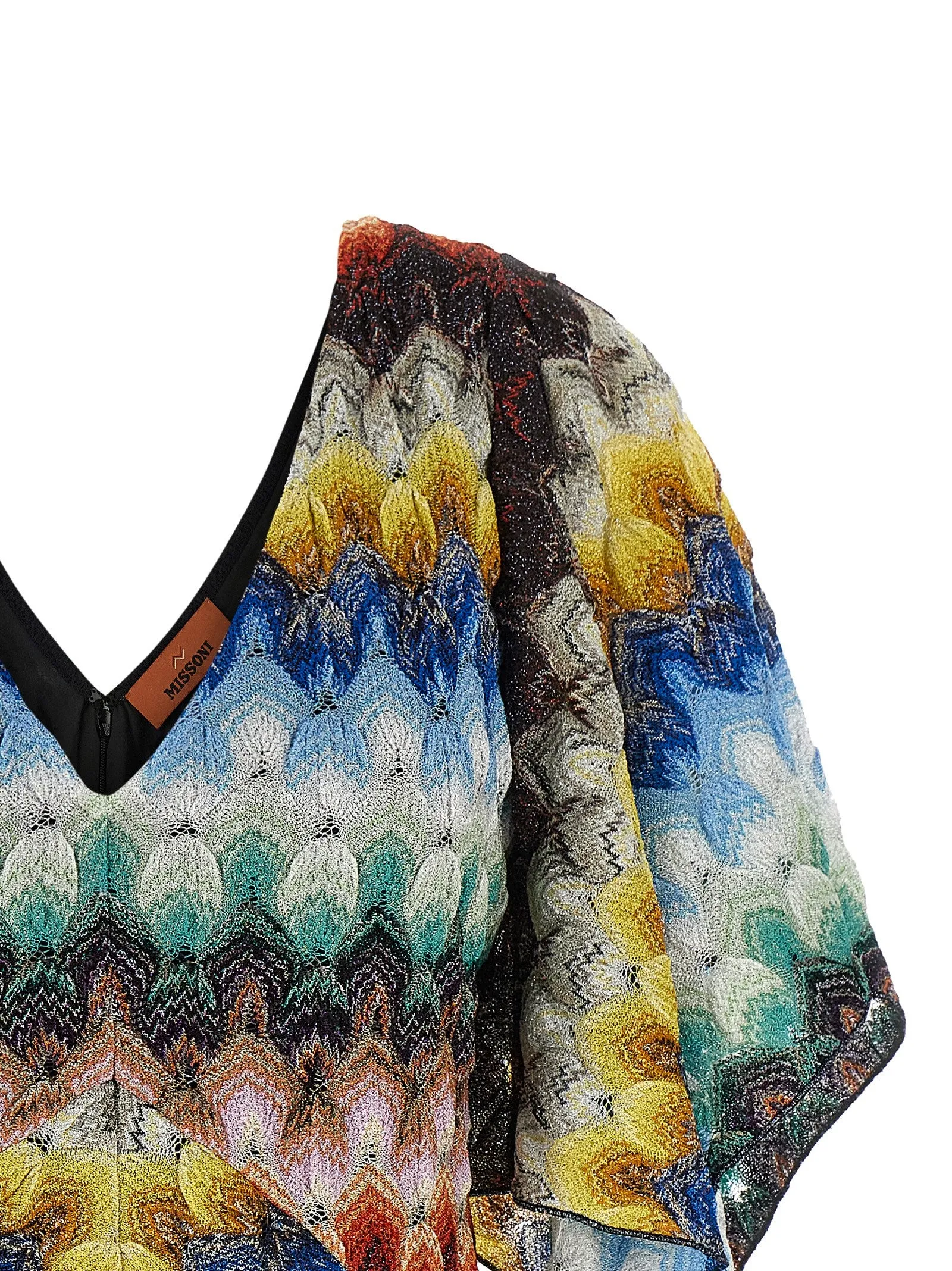 Raschel Dress Dresses Multicolor sold by Wanan Luxury product image thumbnail 3
