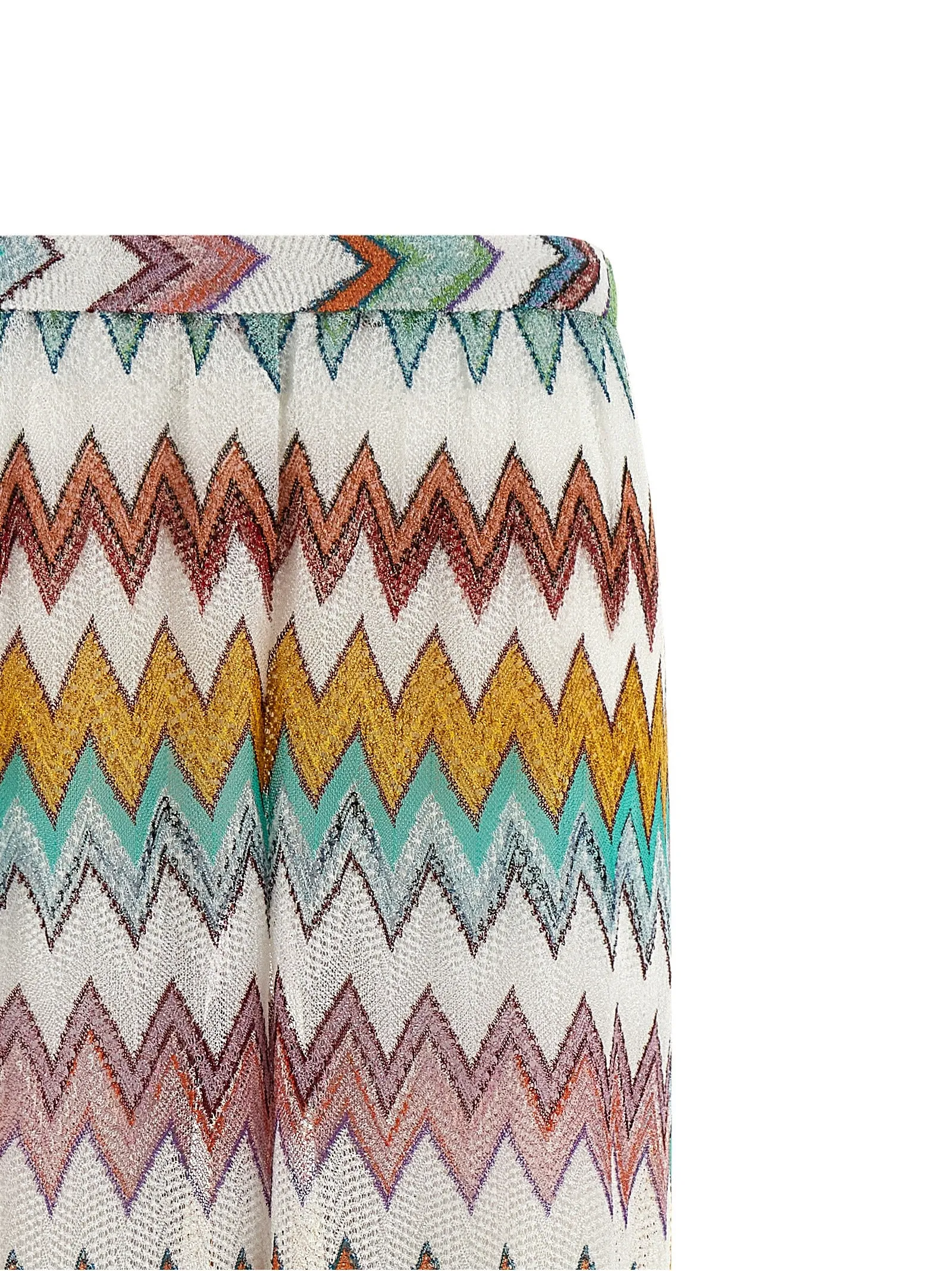 Zigzag Pants Multicolor sold by Wanan Luxury product image thumbnail 3