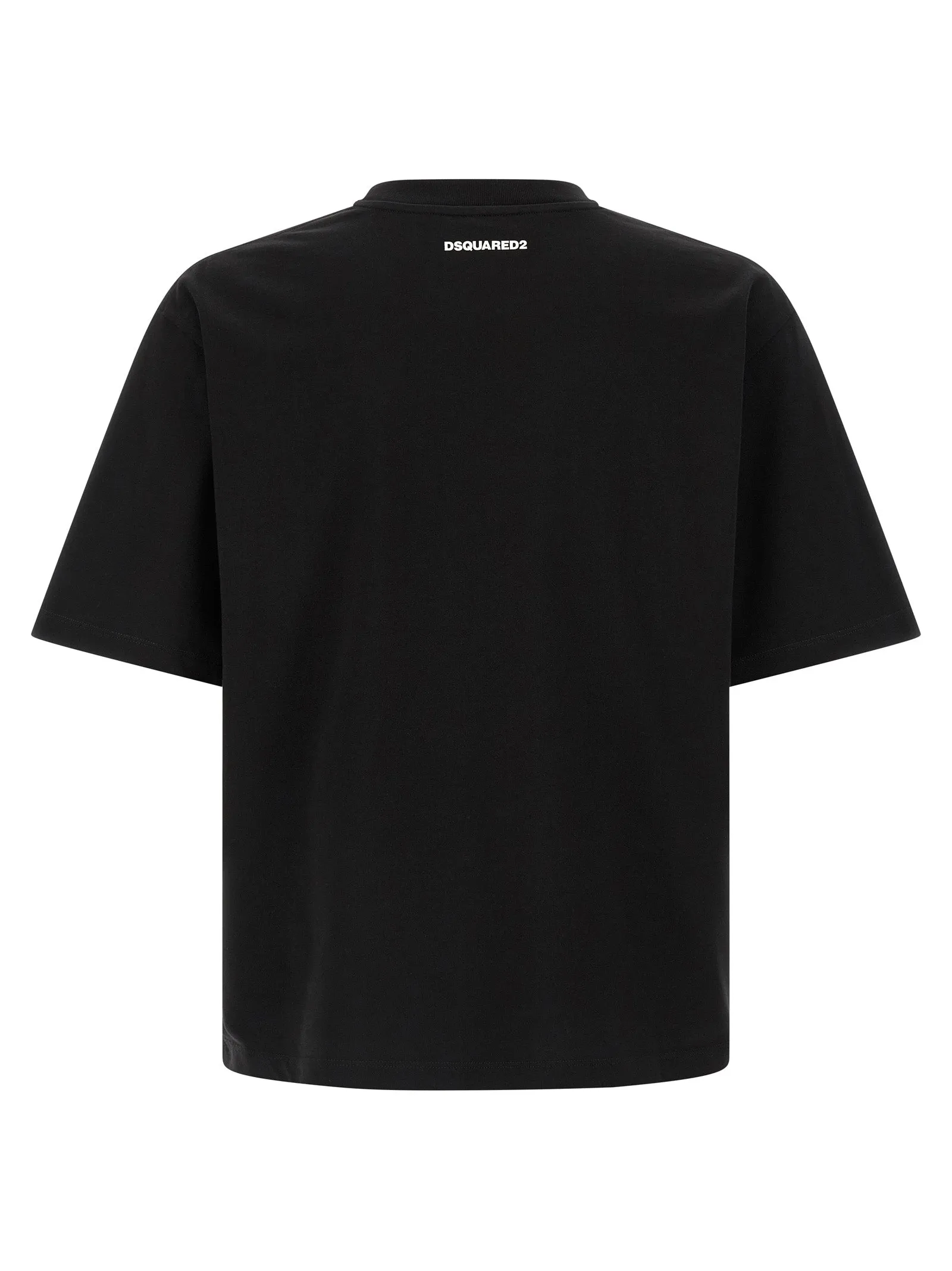 Iconique T-Shirt Black sold by Wanan Luxury product image thumbnail 2