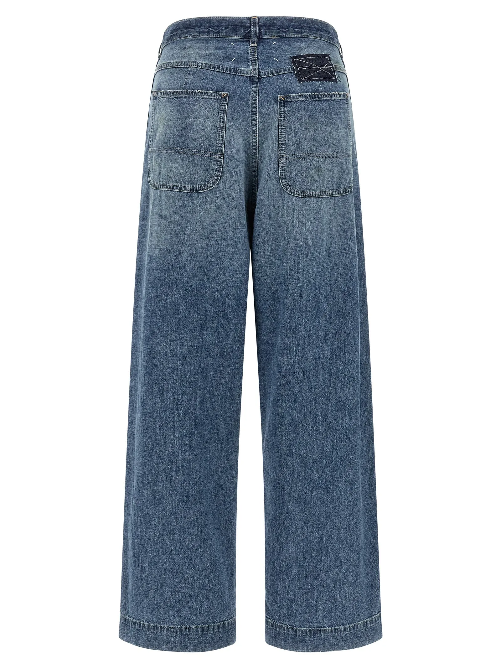 Four Stitches Jeans Blue sold by Wanan Luxury product image thumbnail 2