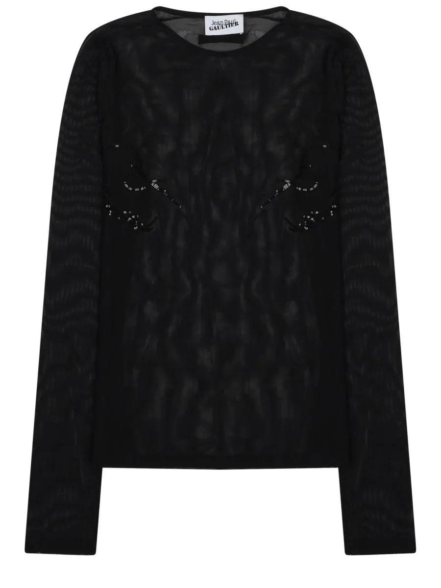 Top "Needles Jean Paul Gaultier" sold by Wanan Luxury