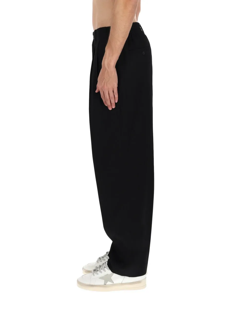 Pantalone In Lana sold by Wanan Luxury product image thumbnail 4