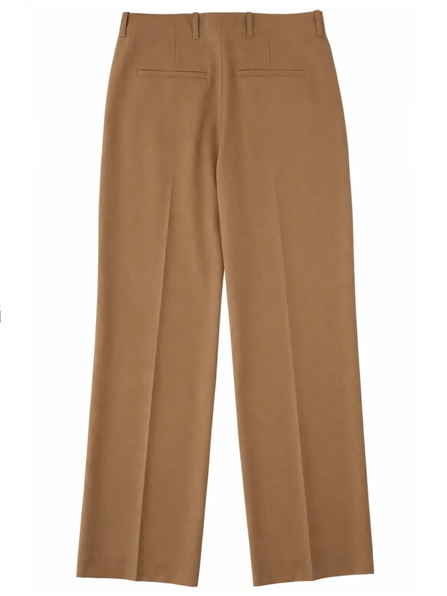 Pantalone Sartoriale Con Pieghe sold by Wanan Luxury product image thumbnail 3