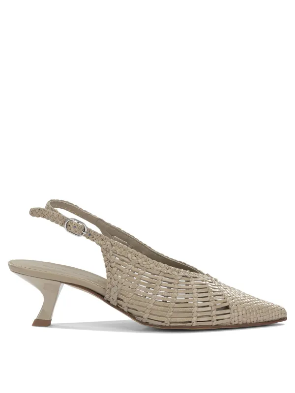 Heeled Shoes Black made by Pons Quintana