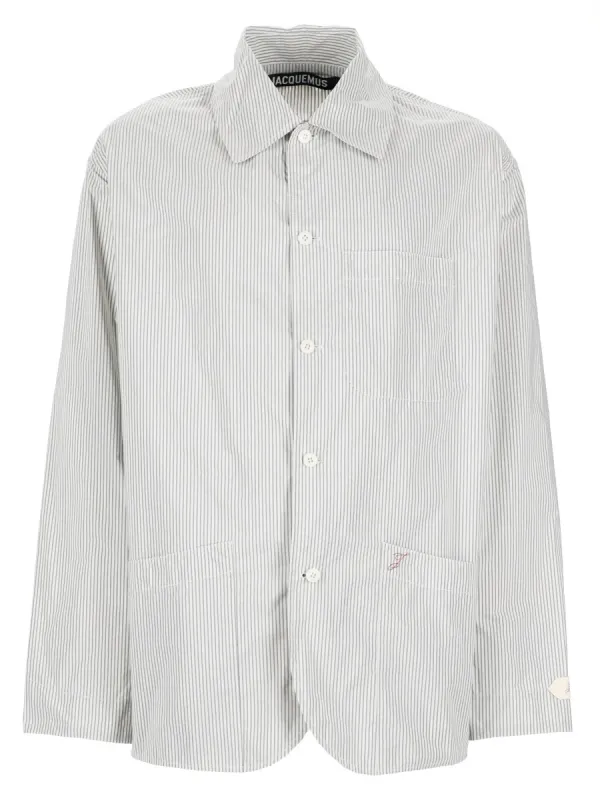 Giacca "La Veste Boutis" made by Jacquemus