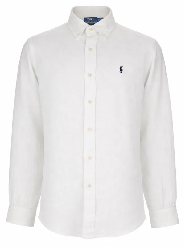 Camicia Con Logo made by Polo by Ralph Lauren
