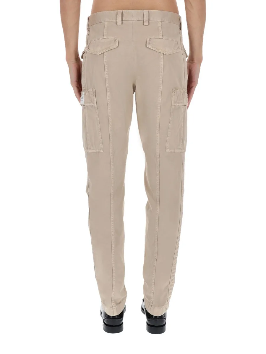 Pantalone Cargo Con Tasche sold by Wanan Luxury product image thumbnail 4