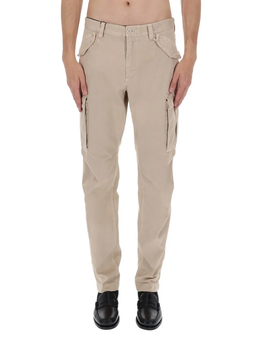 Pantalone Cargo Con Tasche sold by Wanan Luxury product image thumbnail 5
