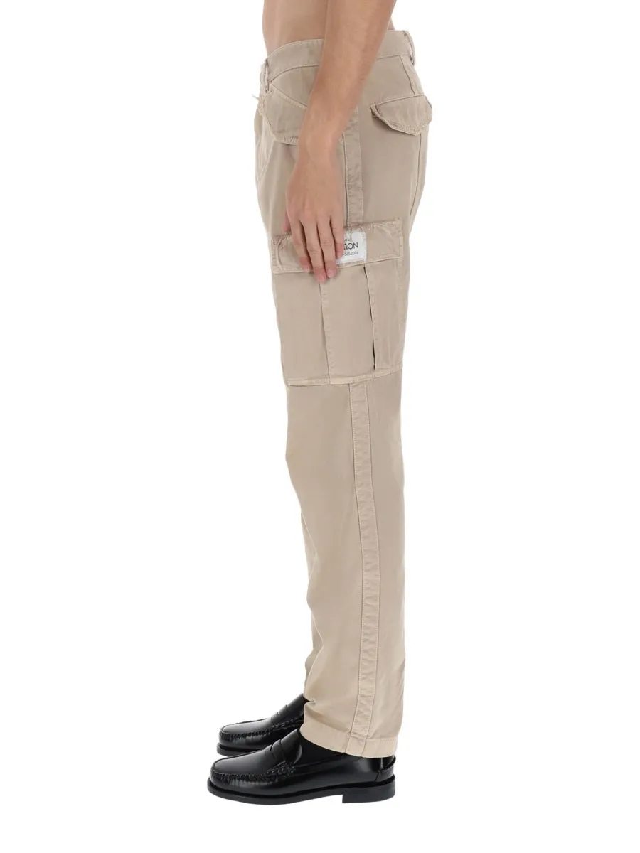 Pantalone Cargo Con Tasche sold by Wanan Luxury product image thumbnail 3