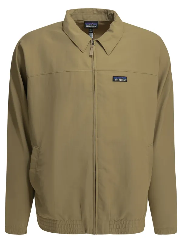 Isthmus Unlined Jackets And Coats Beige made by Patagonia
