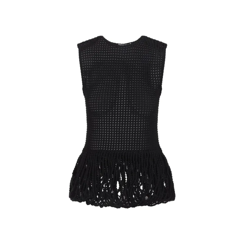 Tops Black made by Alaia