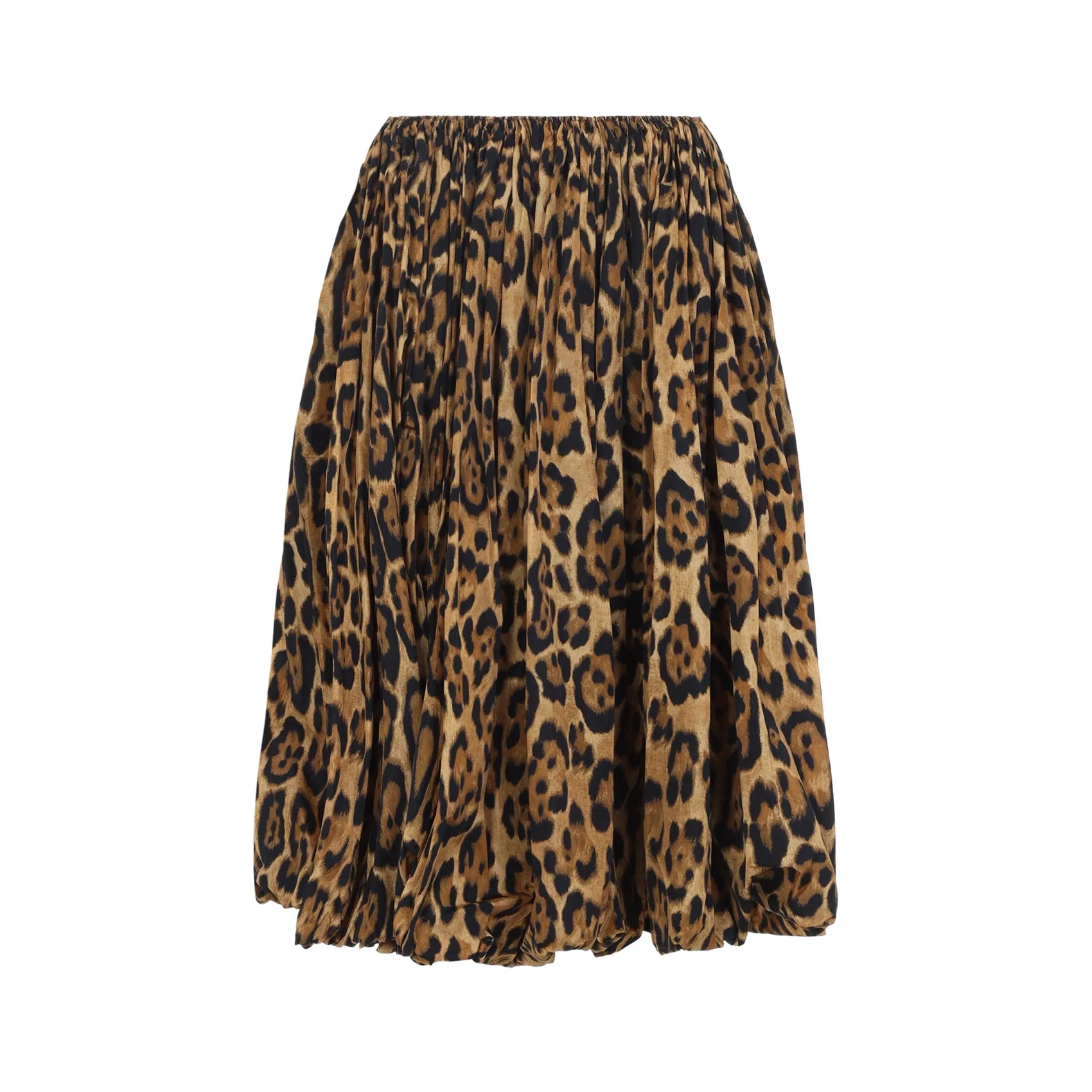 Mini Skirts Brown sold by Wanan Luxury
