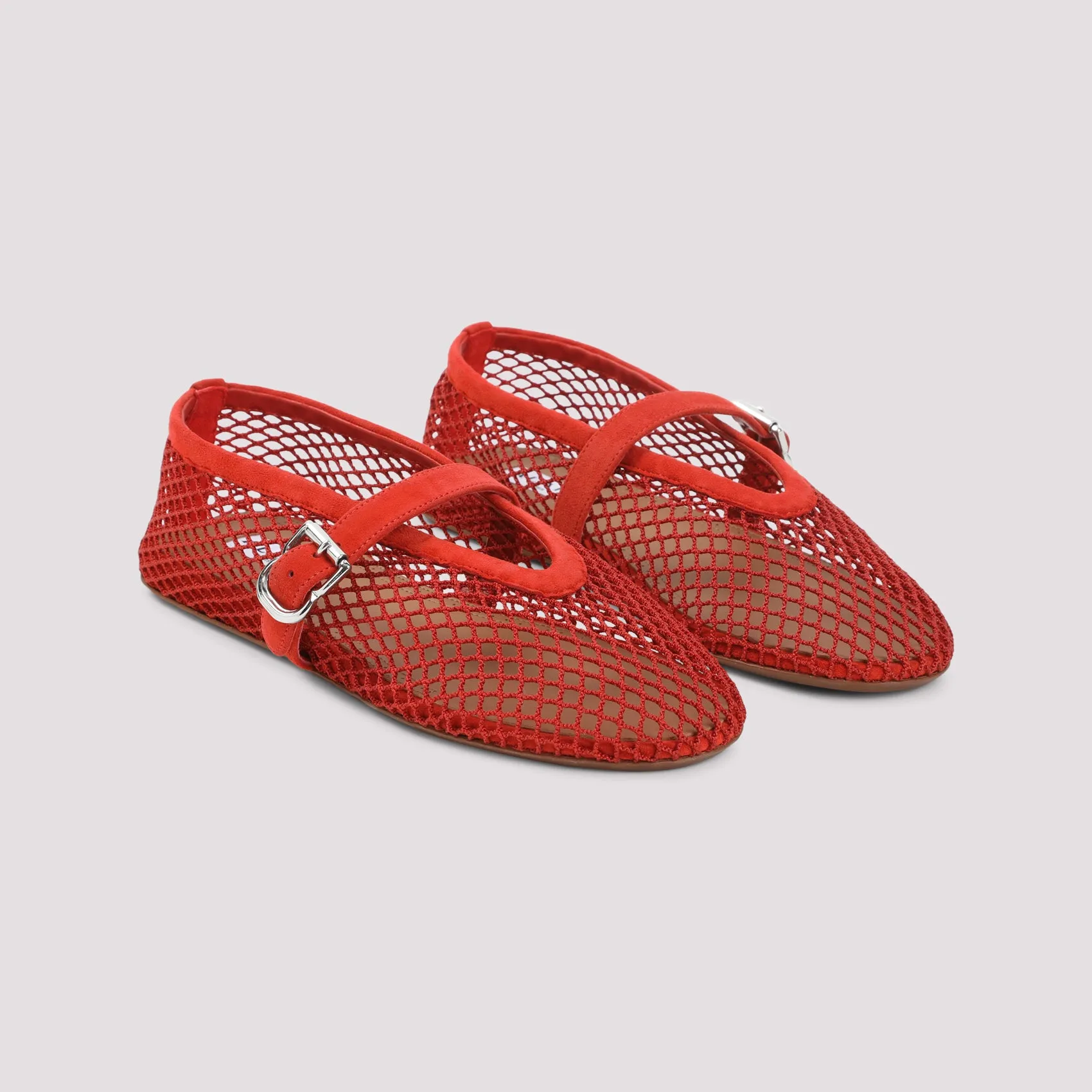 Ballerinas Red sold by Wanan Luxury product image thumbnail 4