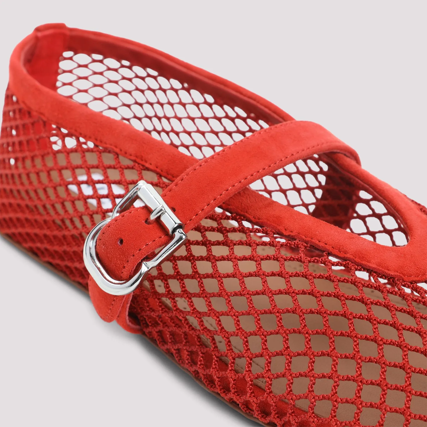 Ballerinas Red sold by Wanan Luxury product image thumbnail 5