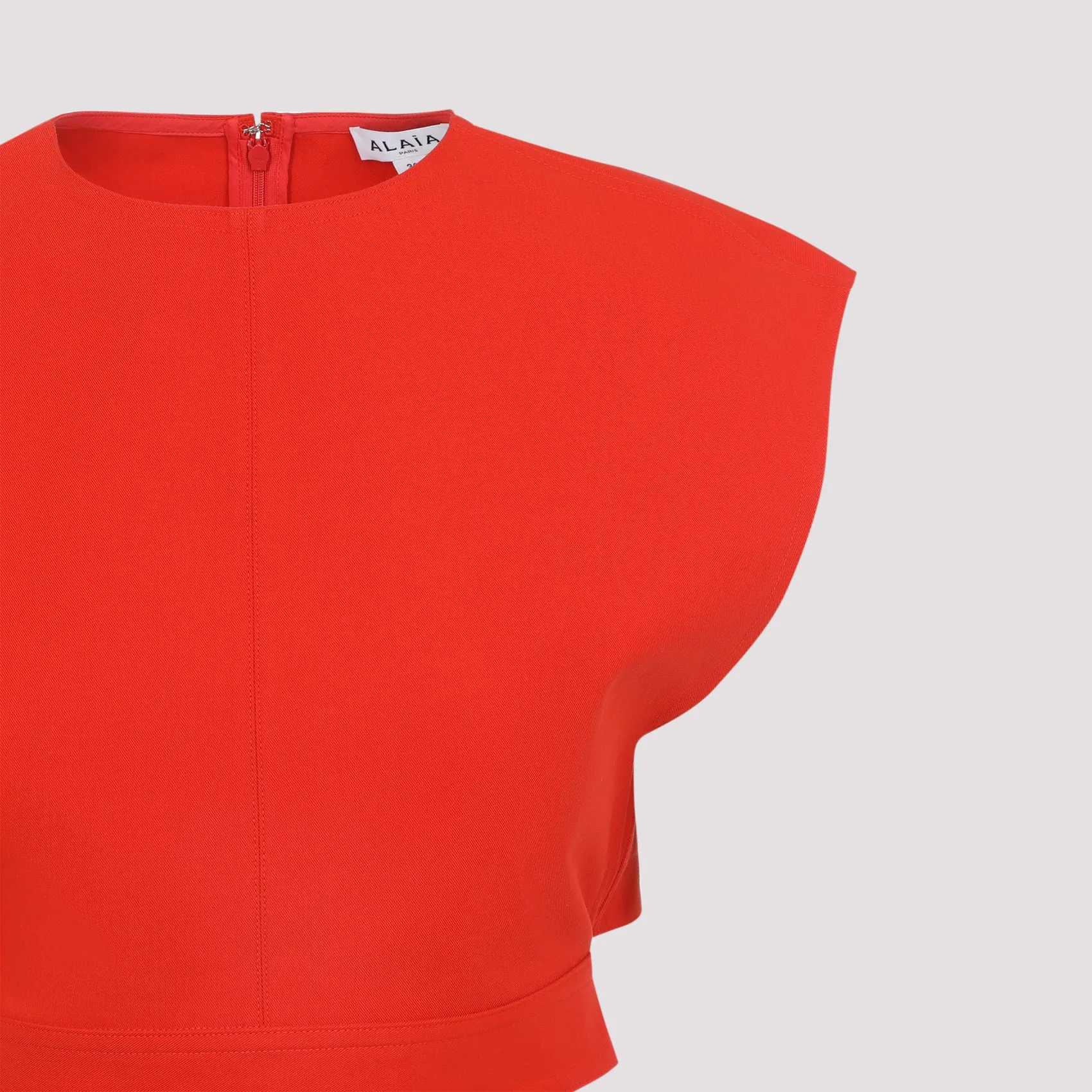 Tops Red sold by Wanan Luxury product image thumbnail 4