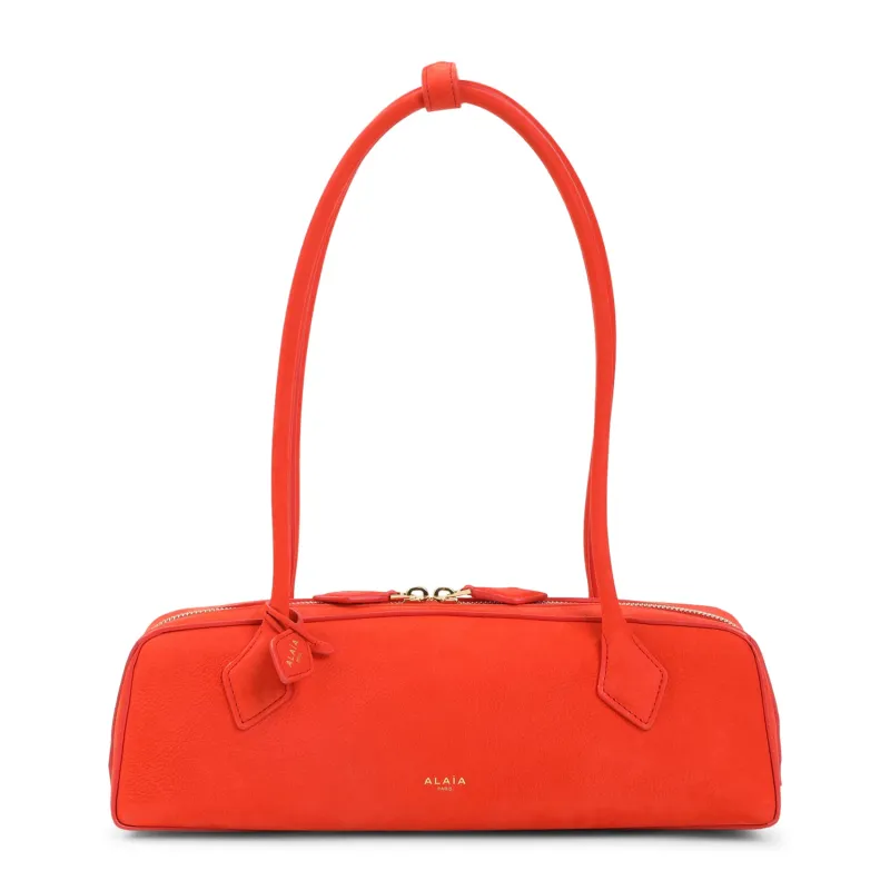 Shoulder Bags Yellow & Orange made by Alaia