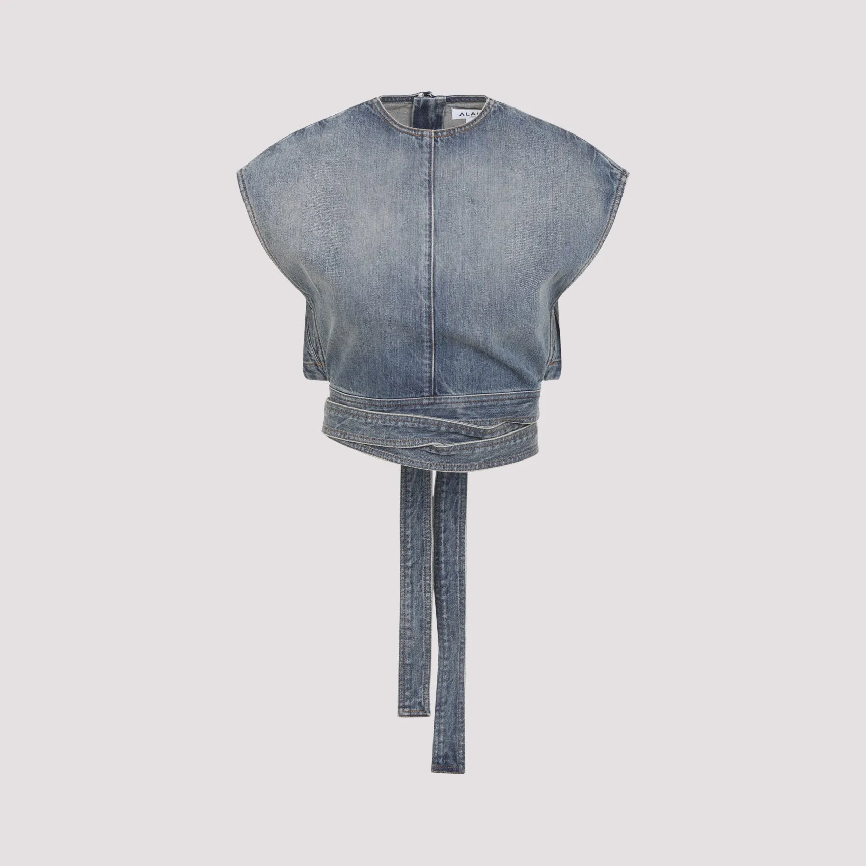 Tops Blue sold by Wanan Luxury product image thumbnail 2