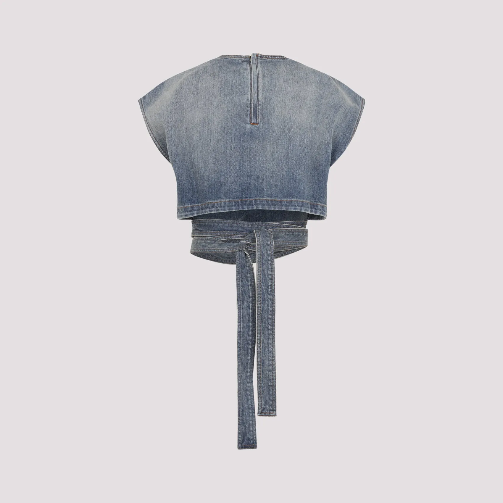 Tops Blue sold by Wanan Luxury product image thumbnail 3