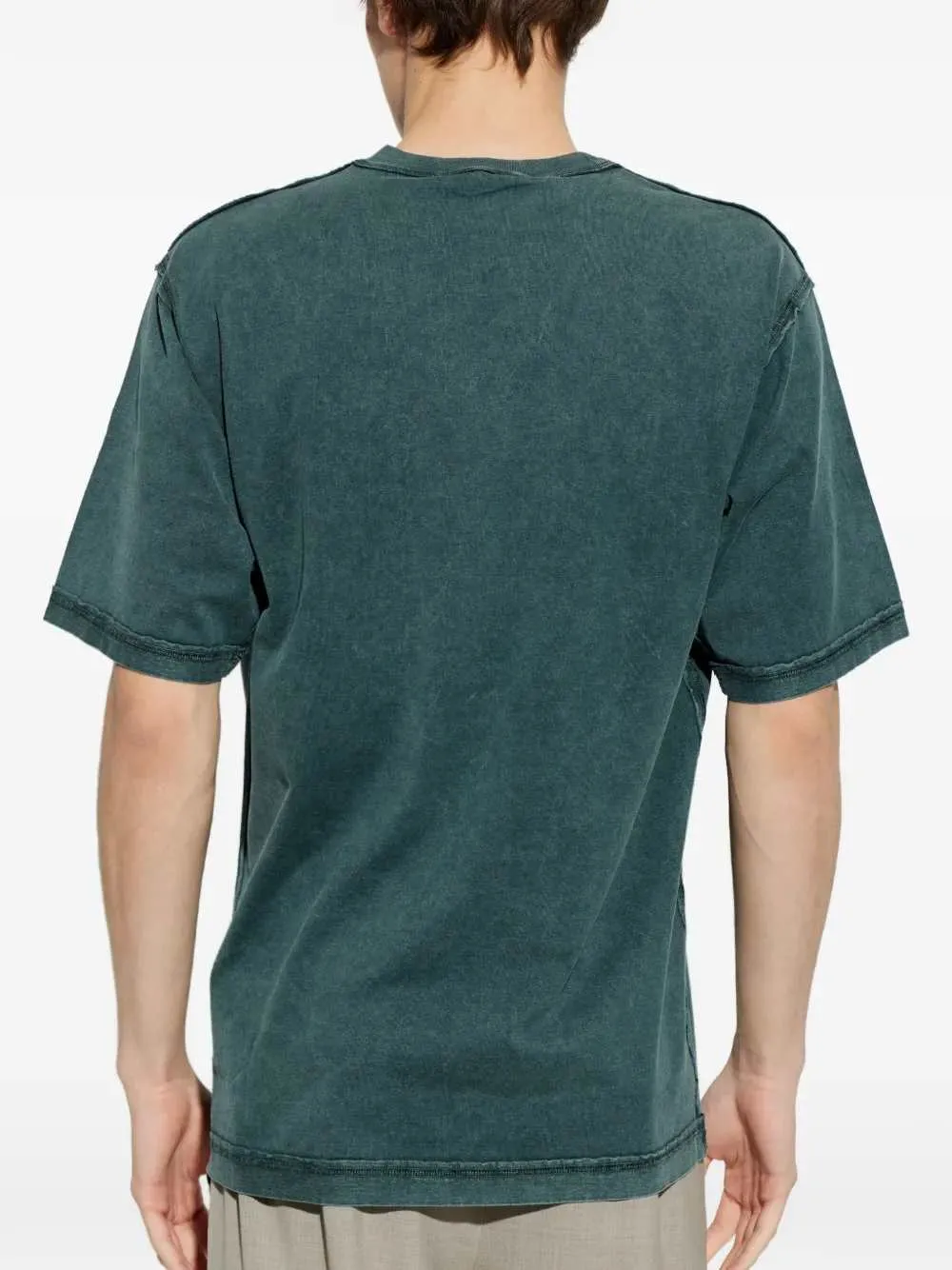Short-Sleeved T-Shirt sold by Wanan Luxury product image thumbnail 4