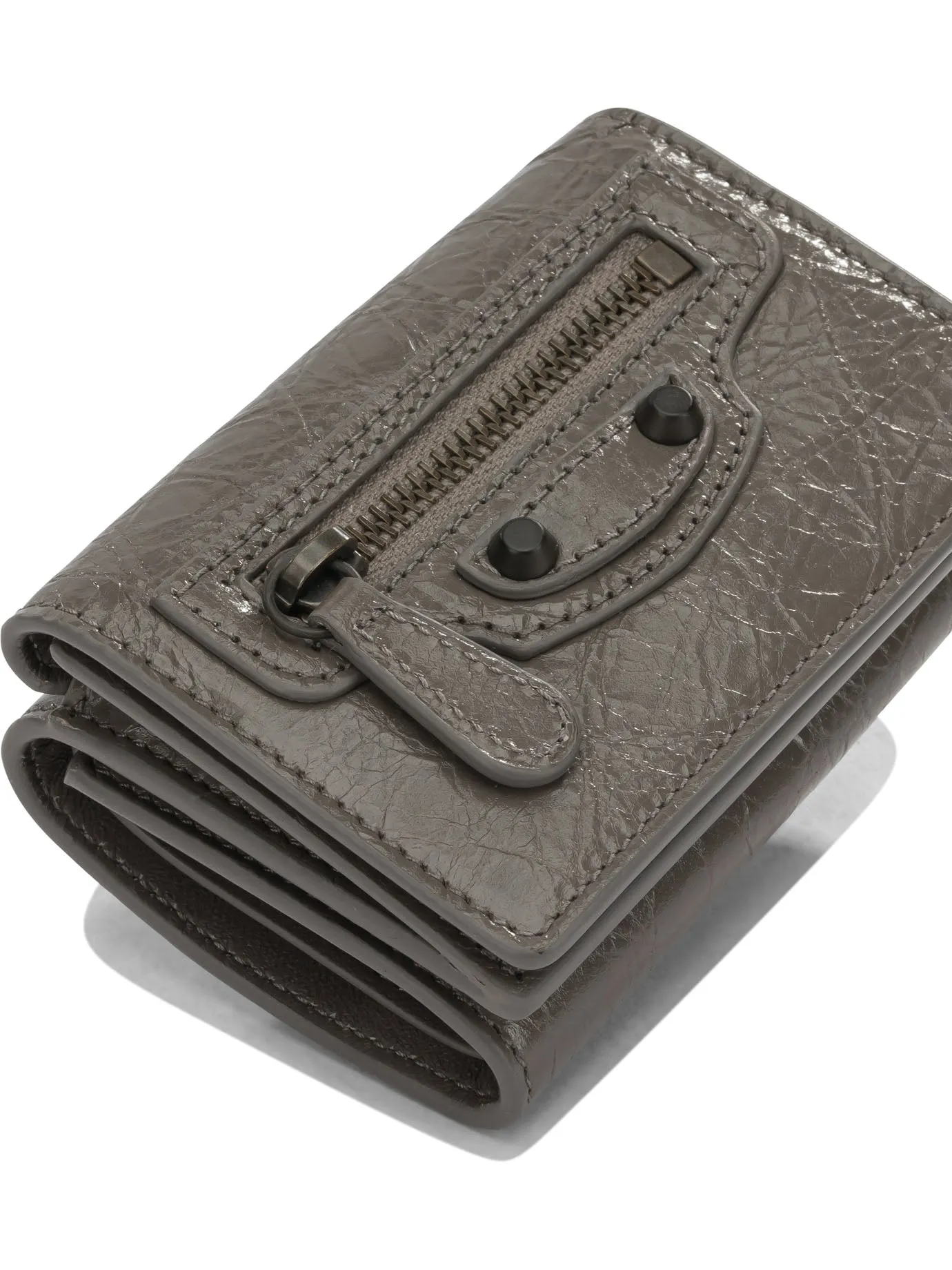Le City Mini Wallets & Card Holders Brown sold by Wanan Luxury product image thumbnail 4