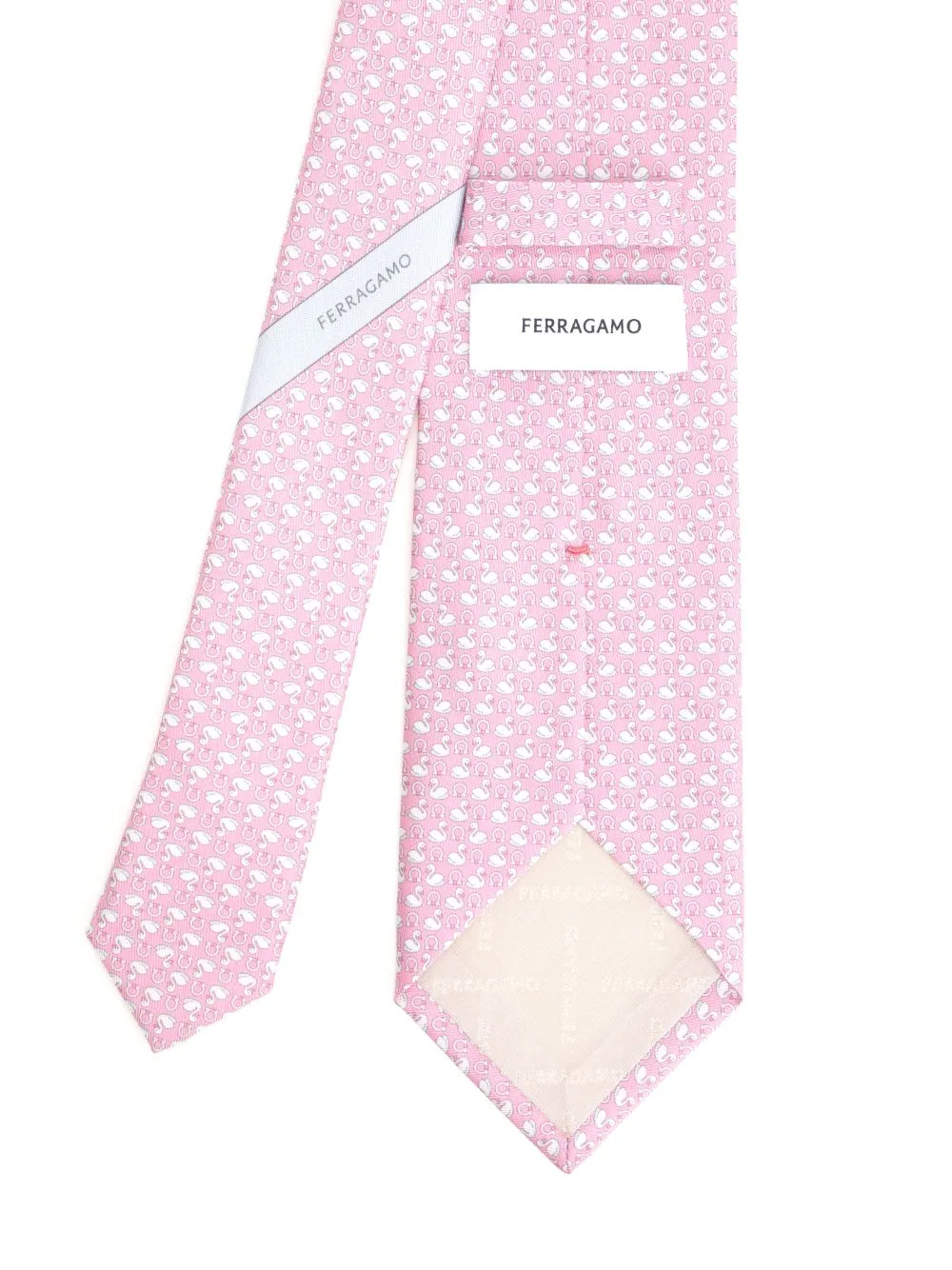 Silk Tie Ties And Bow Ties Rose sold by Wanan Luxury product image thumbnail 2