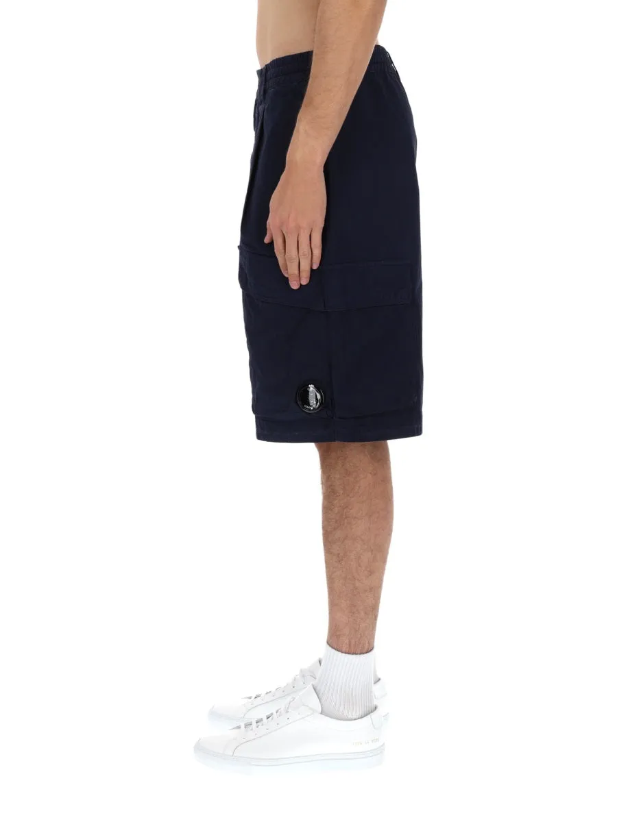 Shorts Cargo Con Patch Logo sold by Wanan Luxury product image thumbnail 4