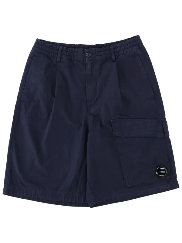 Shorts Cargo Con Patch Logo made by C.P. Company