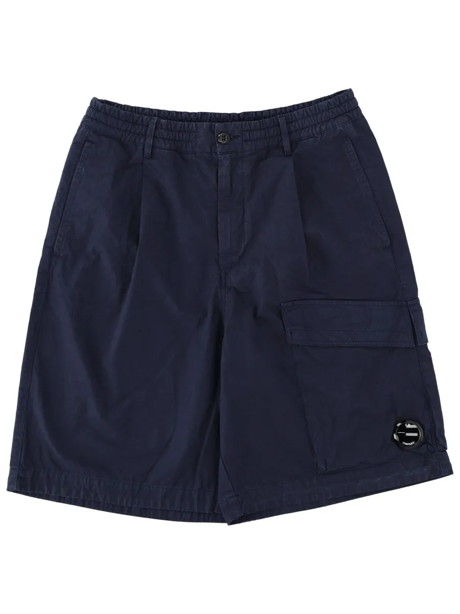 Shorts Cargo Con Patch Logo sold by Wanan Luxury