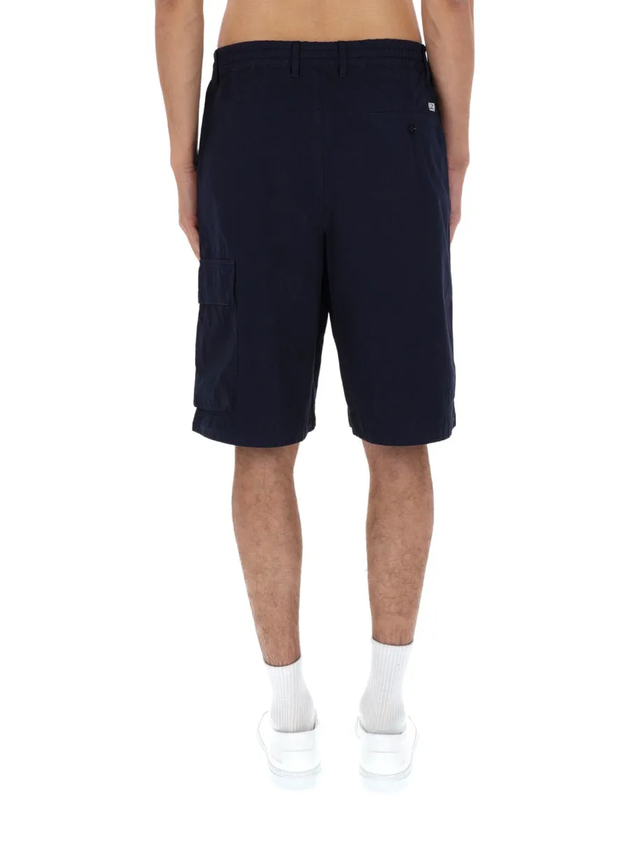 Shorts Cargo Con Patch Logo sold by Wanan Luxury product image thumbnail 5