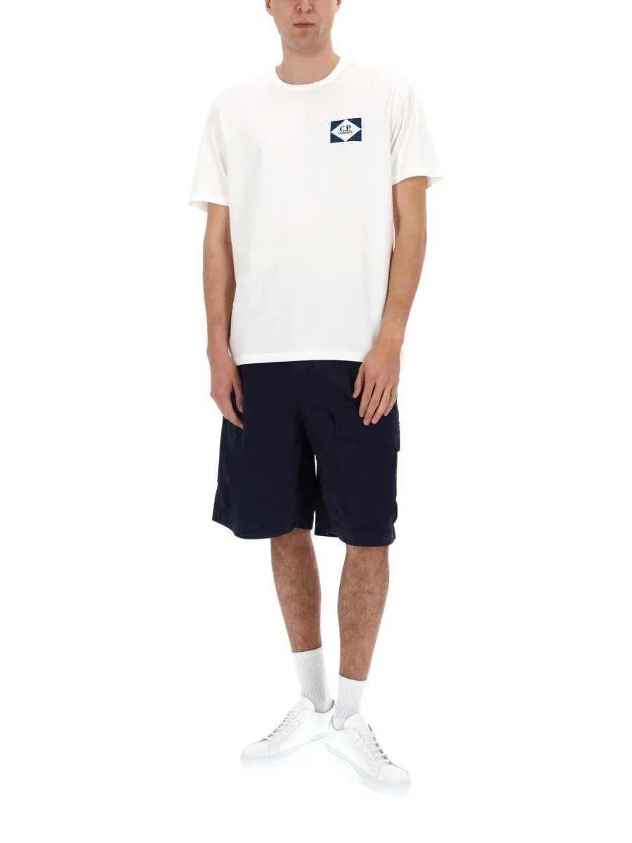 Shorts Cargo Con Patch Logo sold by Wanan Luxury product image thumbnail 2