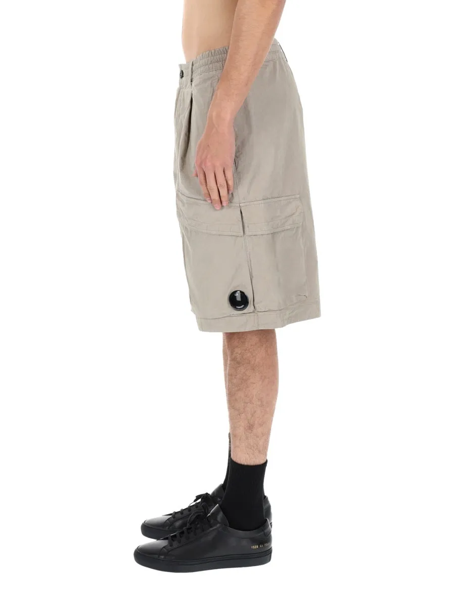 Shorts Cargo Con Patch Logo sold by Wanan Luxury product image thumbnail 3