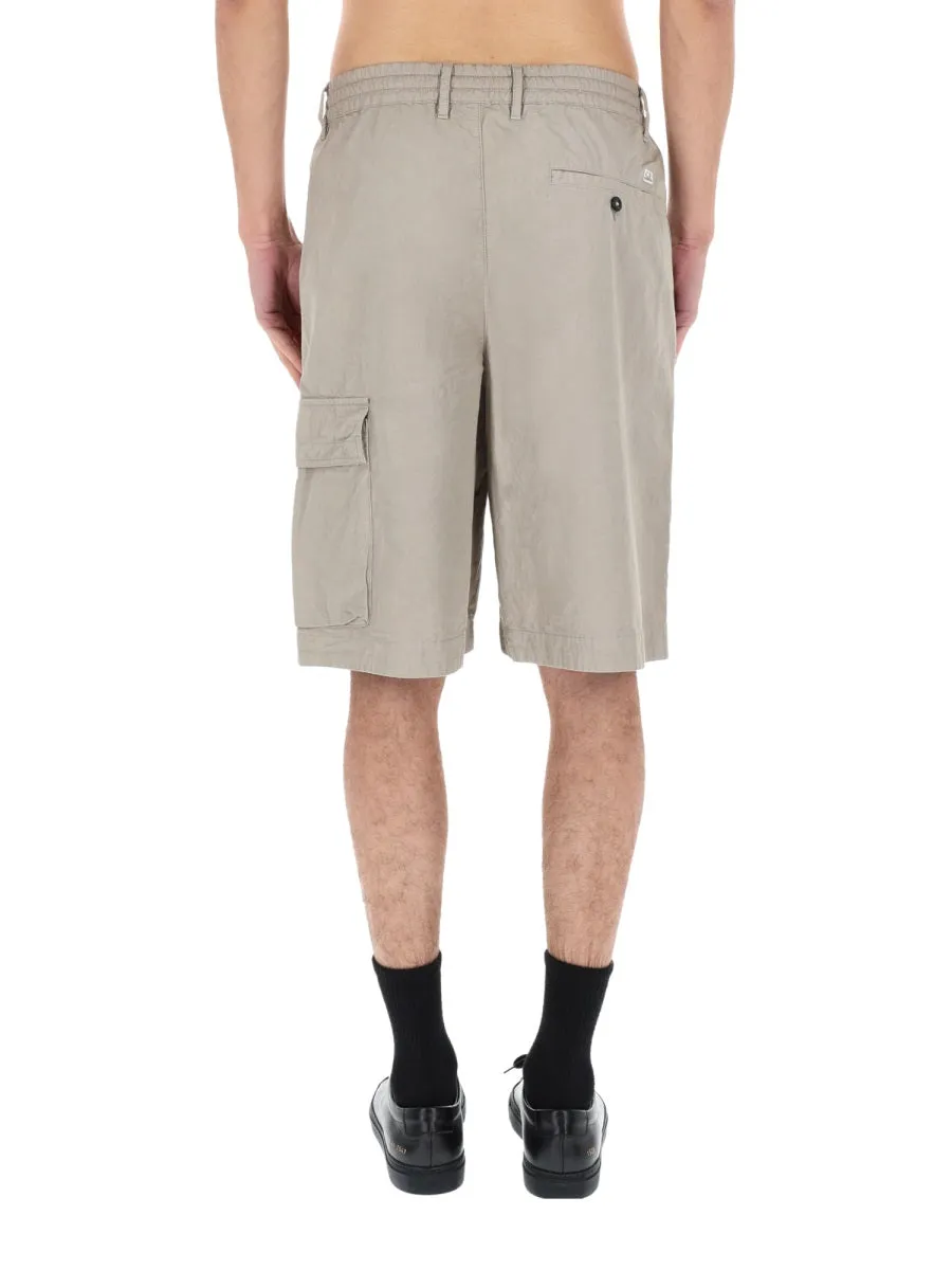 Shorts Cargo Con Patch Logo sold by Wanan Luxury product image thumbnail 4