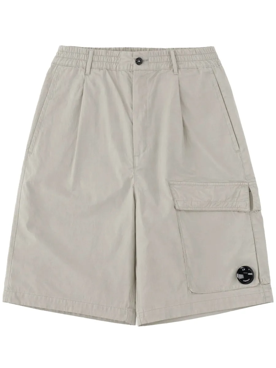 Shorts Cargo Con Patch Logo sold by Wanan Luxury