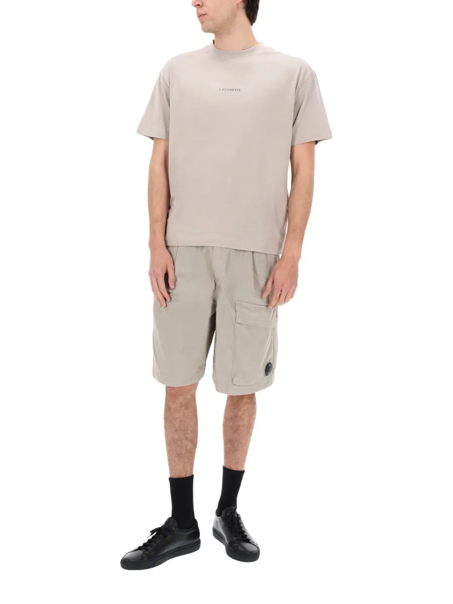 Shorts Cargo Con Patch Logo sold by Wanan Luxury product image thumbnail 2