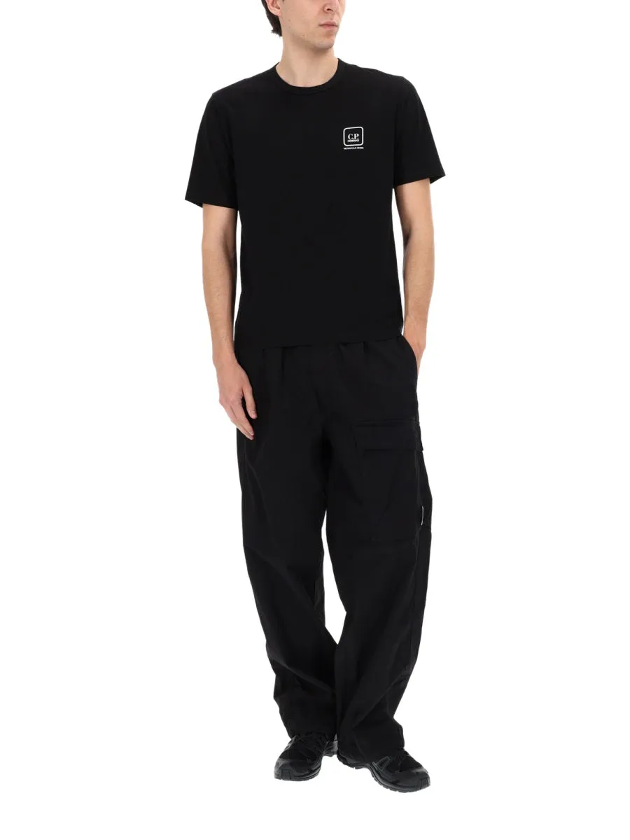 Pantalone Cargo Con Patch Logo sold by Wanan Luxury product image thumbnail 2