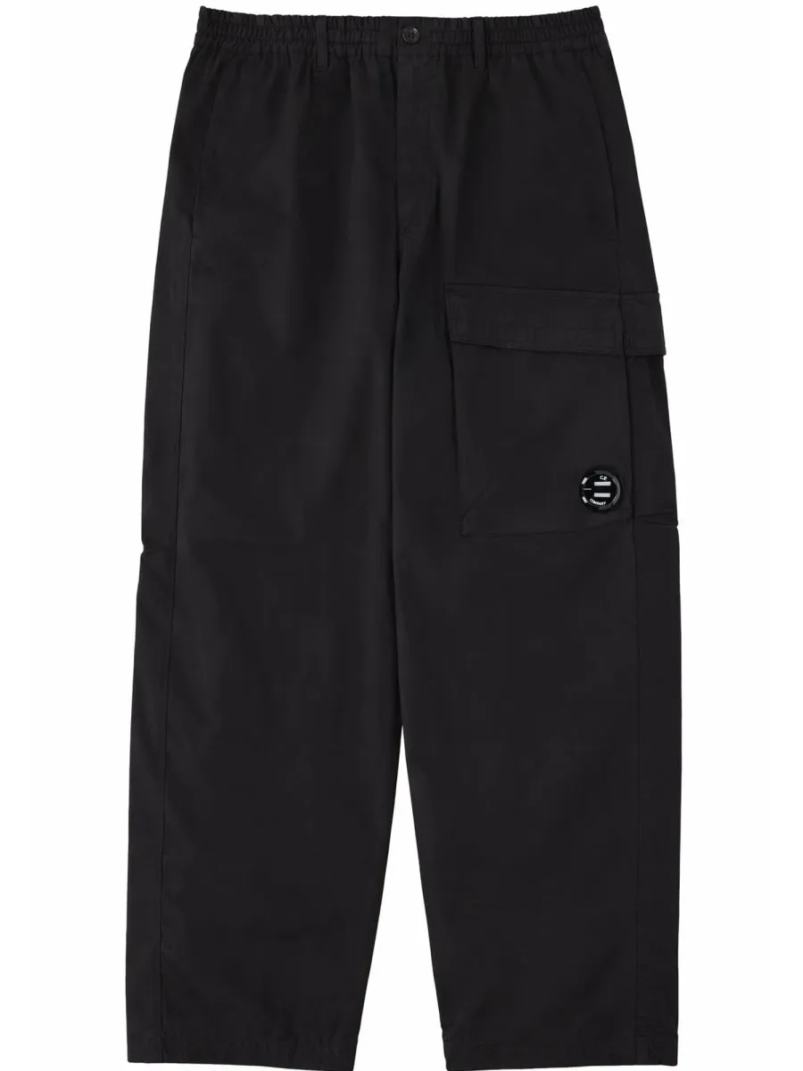 Pantalone Cargo Con Patch Logo sold by Wanan Luxury