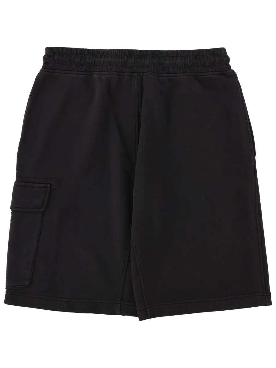 Shorts "Sweatbermuda Cargo" sold by Wanan Luxury product image thumbnail 3